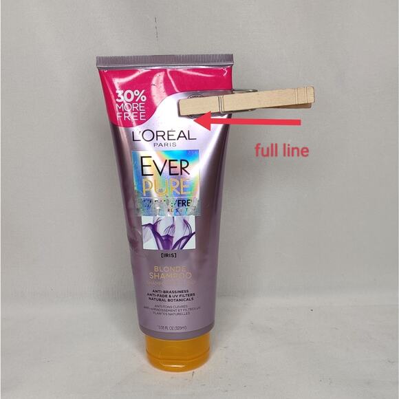 Loreal‎ EVERPURE Purple Shampoo For Blondes Sulfate Free Anti Brassiness 11oz - Picture 7 of 9